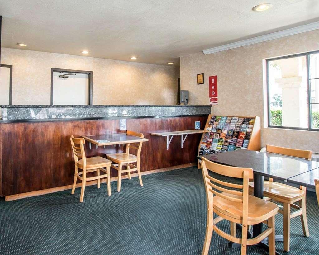 Econo Lodge Морено-Валлі Інтер'єр фото