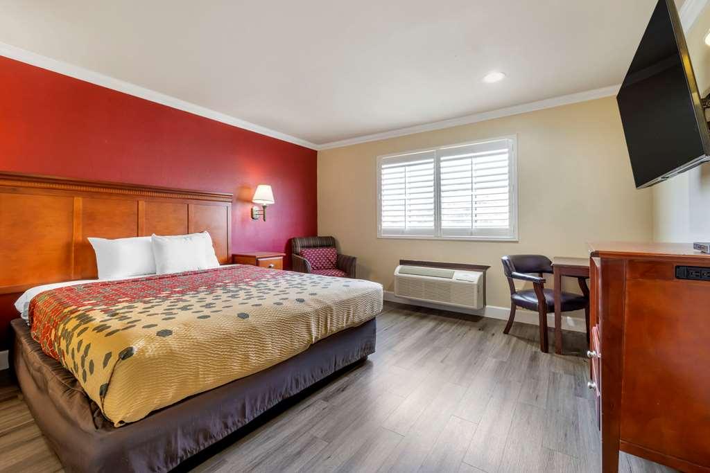 Econo Lodge Морено-Валлі Номер фото