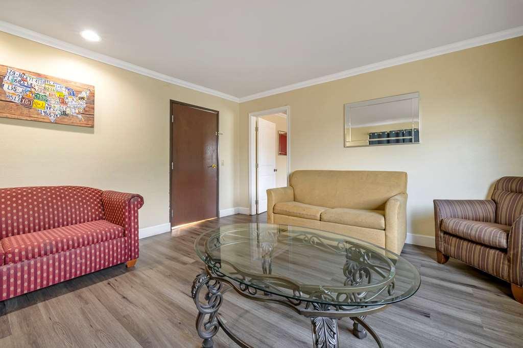Econo Lodge Морено-Валлі Номер фото