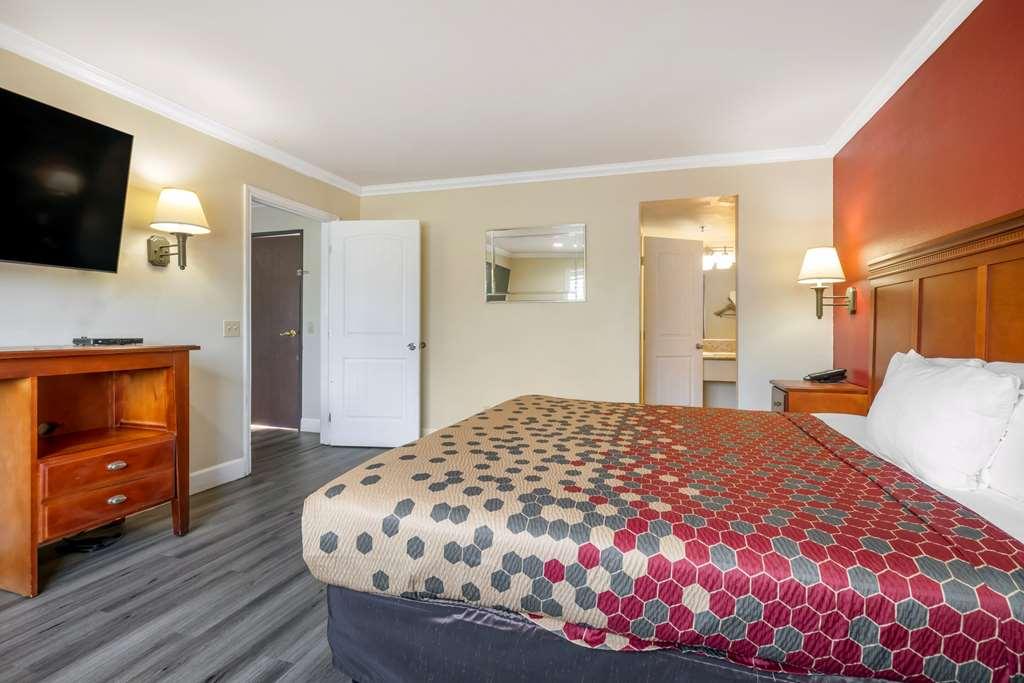 Econo Lodge Морено-Валлі Номер фото