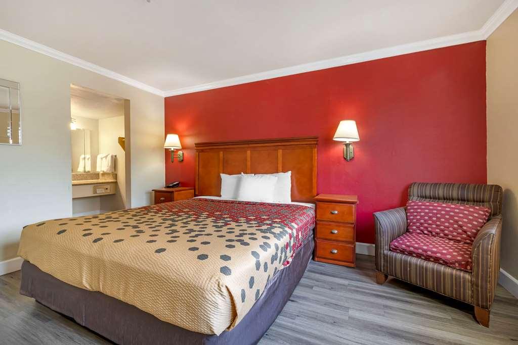Econo Lodge Морено-Валлі Номер фото