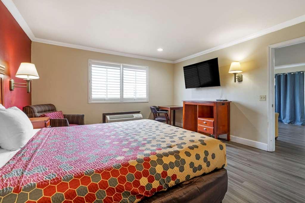 Econo Lodge Морено-Валлі Номер фото