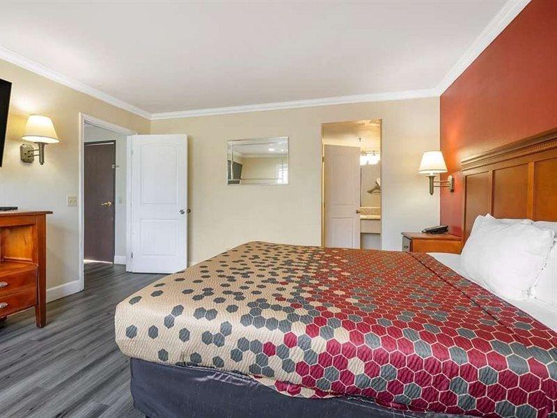 Econo Lodge Морено-Валлі Екстер'єр фото